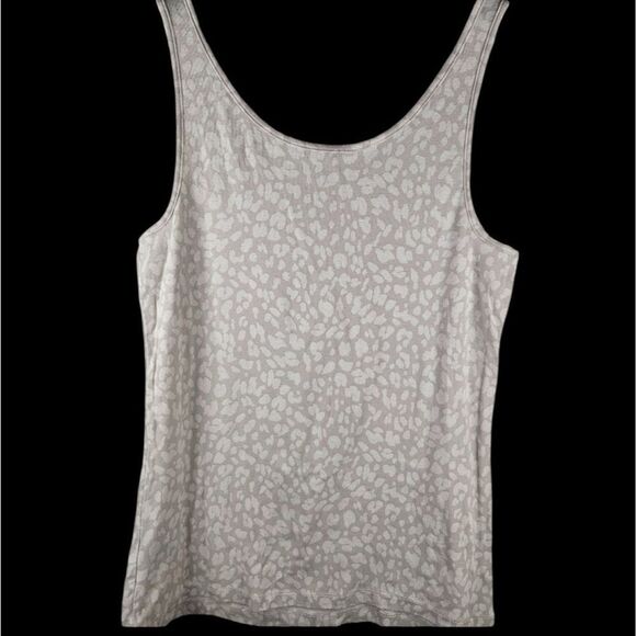 A New Day Women's Leopard Tank Top! - Picture 5 of 5